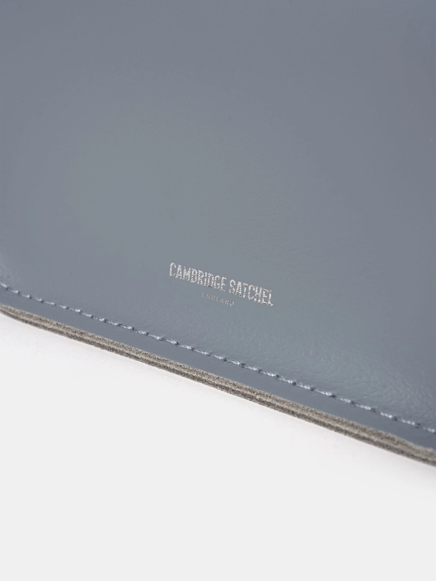 The Mini One Buckle - French Grey 9 The Mini One Buckle - French Grey - Image 7