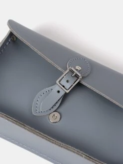 The Mini One Buckle - French Grey 17 The Mini One Buckle - French Grey -Cambridge Satchel TMBNA1165MBN20101 6 376121