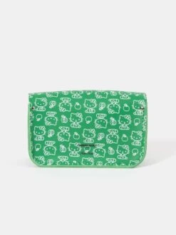 The Hello Kitty Mini One Buckle - Apple Green -Cambridge Satchel TMBNA1698MBN20101 2 577521