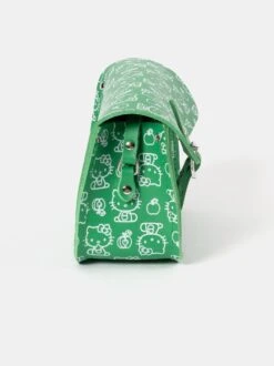 The Hello Kitty Mini One Buckle - Apple Green -Cambridge Satchel TMBNA1698MBN20101 3 366252