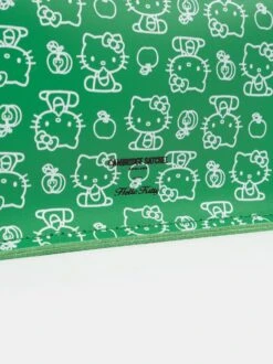 The Hello Kitty Mini One Buckle - Apple Green -Cambridge Satchel TMBNA1698MBN20101 4 697772