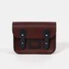 The Tiny - Oxblood & Navy -Cambridge Satchel TNYNA2044NIC10101 1 550652