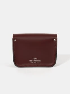 The Tiny - Oxblood & Navy -Cambridge Satchel TNYNA2044NIC10101 2 631304