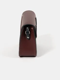 The Tiny - Oxblood & Navy -Cambridge Satchel TNYNA2044NIC10101 3 872317