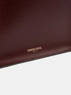 The Tote - Oxblood Celtic Grain -Cambridge Satchel TOTNA1209PGH20101 6 202909