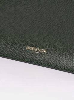 The Tote - Racing Green Celtic Grain 18 The Tote - Racing Green Celtic Grain -Cambridge Satchel TOTNA1588PGH20101 6 983706