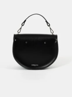 The Kate - Black Celtic Grain 14 The Kate - Black Celtic Grain -Cambridge Satchel TheKate Black 2 763581