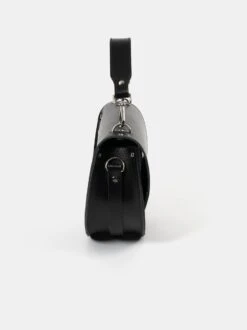 The Kate - Black Celtic Grain 15 The Kate - Black Celtic Grain -Cambridge Satchel TheKate Black 3 264980