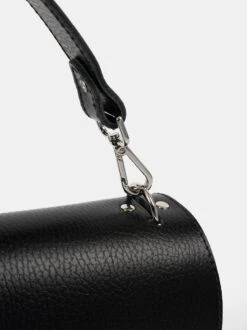 The Kate - Black Celtic Grain 18 The Kate - Black Celtic Grain -Cambridge Satchel TheKate Black 5 996299