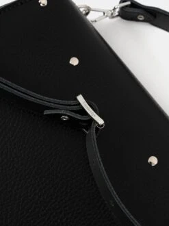 The Kate - Black Celtic Grain 19 The Kate - Black Celtic Grain -Cambridge Satchel TheKate Black 6 539339