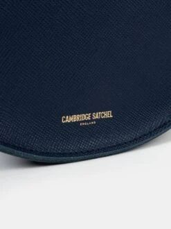 The Kate - Blueberry Saffiano -Cambridge Satchel TheKate Blueberry 5 737807