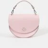 The Kate - Fondant Pink Saffiano -Cambridge Satchel TheKate FondantPink 1 256277