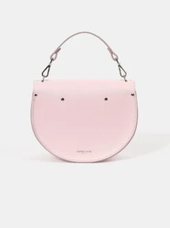 The Kate - Fondant Pink Saffiano -Cambridge Satchel TheKate FondantPink 2 568927