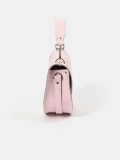 The Kate - Fondant Pink Saffiano -Cambridge Satchel TheKate FondantPink 3 918601