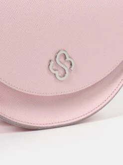 The Kate - Fondant Pink Saffiano -Cambridge Satchel TheKate FondantPink 4 983720