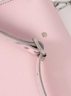 The Kate - Fondant Pink Saffiano -Cambridge Satchel TheKate FondantPink 6 771771