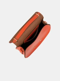 The Kate - Orangeade Celtic Grain -Cambridge Satchel TheKate Orangade 8 928903