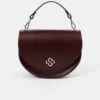 The Kate - Oxblood Celtic Grain 2 The Kate - Oxblood Celtic Grain -Cambridge Satchel TheKate Oxblood 1 320228
