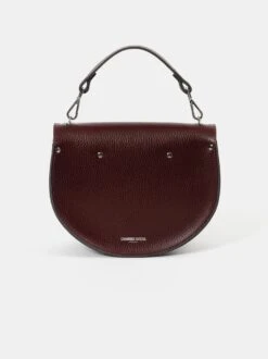 The Kate - Oxblood Celtic Grain -Cambridge Satchel TheKate Oxblood 2 964538