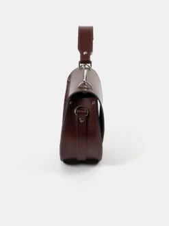 The Kate - Oxblood Celtic Grain -Cambridge Satchel TheKate Oxblood 3 179956