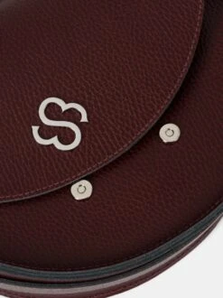 The Kate - Oxblood Celtic Grain -Cambridge Satchel TheKate Oxblood 4 163552