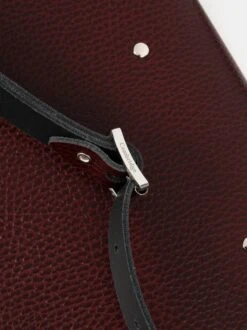 The Kate - Oxblood Celtic Grain -Cambridge Satchel TheKate Oxblood 5 845801