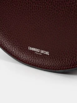 The Kate - Oxblood Celtic Grain -Cambridge Satchel TheKate Oxblood 6 142818