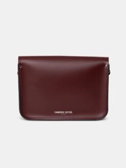 The 11 Inch Satchel -Oxblood 12 The 11 Inch Satchel -Oxblood -Cambridge Satchel sat11oxblood