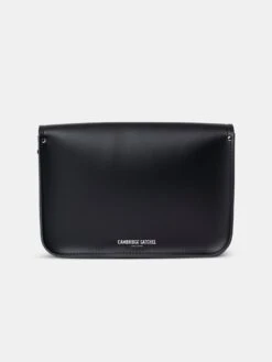 The 13 Inch Satchel -Black -Cambridge Satchel sat13black