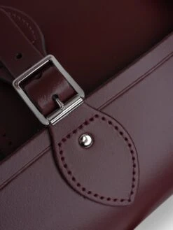 The 11 Inch Batchel -Oxblood -Cambridge Satchel the 11 inch batchel oxblood 375610