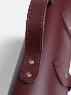 The 11 Inch Batchel -Oxblood -Cambridge Satchel the 11 inch batchel oxblood 629960