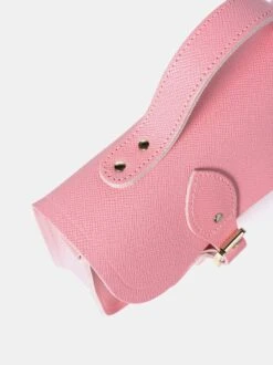 The 11 Inch Batchel - Salmon Pink Saffiano -Cambridge Satchel the 11 inch batchel salmon pink saffiano 245777