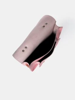 The 11 Inch Batchel - Salmon Pink Saffiano -Cambridge Satchel the 11 inch batchel salmon pink saffiano 741063