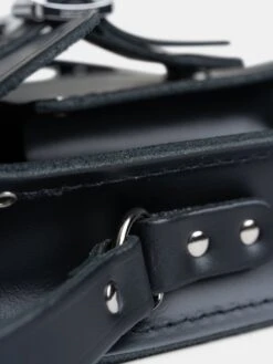 The 11 Inch Satchel -Black -Cambridge Satchel the 11 inch satchel black 171213