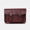 The 11 Inch Satchel -Oxblood -Cambridge Satchel the 11 inch satchel oxblood 244736 142973