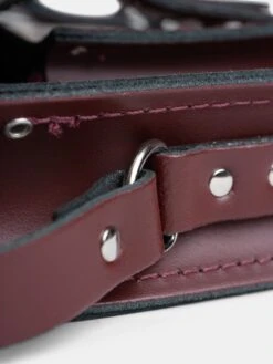 The 11 Inch Satchel -Oxblood 14 The 11 Inch Satchel -Oxblood -Cambridge Satchel the 11 inch satchel oxblood 515490