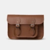The 11 Inch Satchel -Vintage
