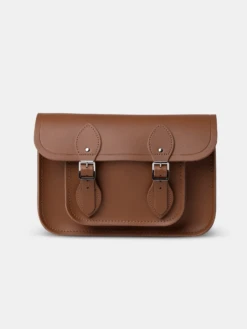 The 11 Inch Satchel -Vintage