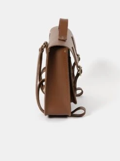 The 13 Inch Batchel Backpack - Vintage With Pepa London Brown Tweed 14 The 13 Inch Batchel Backpack - Vintage With Pepa London Brown Tweed -Cambridge Satchel the 13 inch batchel backpack vintage with pepa london brown tweed 920069