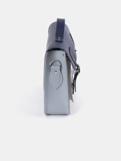 The 13 Inch Batchel - Midnight Picnic Matte, French Grey & Clay 9 The 13 Inch Batchel - Midnight Picnic Matte, French Grey & Clay -Cambridge Satchel the 13 inch batchel midnight picnic matte french grey clay 419133