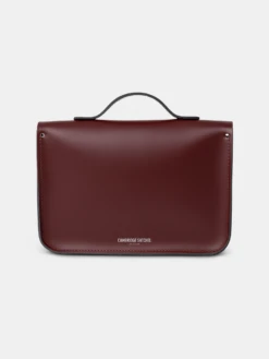 The 13 Inch Batchel -Oxblood 15 The 13 Inch Batchel -Oxblood -Cambridge Satchel the 13 inch batchel oxblood 816393 4e1223b3 6d84 4382 aab9 f7a046f5714e 541773