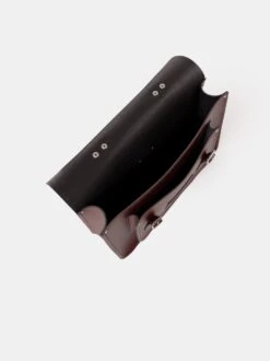 The 14 Inch Batchel Backpack - Oxblood 13 The 14 Inch Batchel Backpack - Oxblood -Cambridge Satchel the 14 inch batchel backpack oxblood 309769