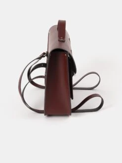 The 14 Inch Batchel Backpack - Oxblood 12 The 14 Inch Batchel Backpack - Oxblood -Cambridge Satchel the 14 inch batchel backpack oxblood 730915