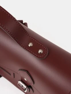 The 14 Inch Batchel Backpack - Oxblood 15 The 14 Inch Batchel Backpack - Oxblood -Cambridge Satchel the 14 inch batchel backpack oxblood 773430