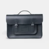 The 15 Inch Batchel -Navy -Cambridge Satchel the 15 inch batchel navy 719559 568827