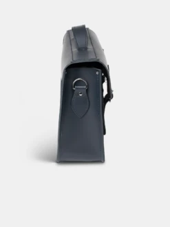 The 15 Inch Batchel -Navy -Cambridge Satchel the 15 inch batchel navy 825698 673211