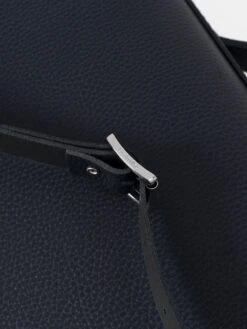 The 15 Inch Batchel- Navy Celtic Grain & Gloverall Grey Check -Cambridge Satchel the 15 inch batchel navy celtic grain gloverall tan check 957958