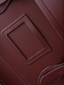 The 15 Inch Batchel -Oxblood -Cambridge Satchel the 15 inch batchel oxblood 137392