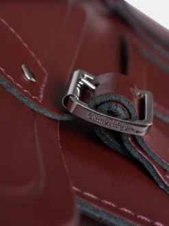 The 15 Inch Batchel -Oxblood -Cambridge Satchel the 15 inch batchel oxblood 160189