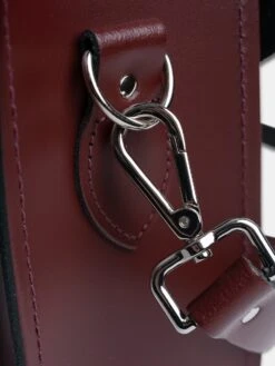 The 15 Inch Batchel -Oxblood -Cambridge Satchel the 15 inch batchel oxblood 233458